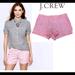 J. Crew Shorts | J. Crew Neon Pink Tiki Cargo Shorts Sz 8 | Color: Pink | Size: 8