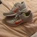 Nike Shoes | Grey Nike Tennis Shoes | Color: Gray | Size: 8