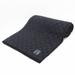 Louis Vuitton Accessories | Auth Louis Vuitton Echarpe Petit Damier M70028 Dark Gray Black Mr0135 Scarf Wool | Color: Black/Gray | Size: Length * Width : 62.99 Inch