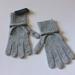 Kate Spade Accessories | Kate Spade Womens Gloves Bow Detail Wool Gray Nwt | Color: Gray | Size: Os