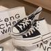 Nike Shoes | Converse X Feng Chen Wang 7.5 | Color: Black/Cream | Size: 7.5