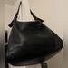 Kate Spade Bags | Large Black Pebble Leather Hobo Kate Spade Adjustable Shoulder Strap Bag | Color: Black | Size: Os