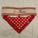 Disney Dog | Disney Tails Bandana Set Nwt | Color: Red | Size: Os