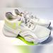 Nike Shoes | Nike Air Zoom Superrep 3 Premium White/Neon Green Women Shoe Size 8.5 Dh3389-175 | Color: Green/White | Size: 8.5