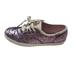 Kate Spade Shoes | Keds X Kate Spade Champion Glitter Sneakers Size 1m | Color: Pink/Purple | Size: 1g