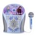 Disney Toys | Disney Frozen Ihome Ez Link Bluetooth Karaoke Machine | Color: Purple | Size: Os