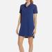 Nike Dresses | Nike Golf Dri-Fit Polo Dress With Pockets | Color: Blue | Size: M