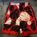Nike Bottoms | Nike Dri-Fit Shorts - Youth Large | Color: Red/White | Size: Lb