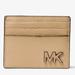 Michael Kors Accessories | *Nwt* $69 Michael Kors Camel Leather Card Case | Color: Tan | Size: Os