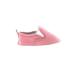 Carter's Booties: Slip-on Platform Casual Pink Color Block Shoes - Size 0-3 Month