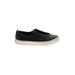 Sperry Top Sider Sneakers Black Print Shoes - Women's Size 10 - Round Toe