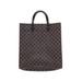 Louis Vuitton Satchel: Brown Checkered/Gingham Bags