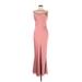 Shona Joy Cocktail Dress: Pink Dresses - Women's Size 8