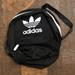 Adidas Bags | Adidas Samba Originals Bungee Backpack Nike Dunk New Balance 2002r Air Force 1 | Color: Black/White | Size: Os