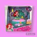 Disney Toys | Disney Princess Ariel Pearl Anniversary Jewelry Box | Color: Green/Purple | Size: Osg