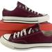 Converse Shoes | Converse Chuck Taylor 70 Ox Dark Beetroot Red Sneakers A01450c Size 9 Men | Color: Red | Size: 9
