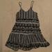 Disney Dresses | Cute Sun Dress From Yak And Yeti From Animal Kingdom Disney. | Color: Black | Size: S