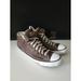 Converse Shoes | Converse All Star Chuck Taylor 136420c Brown Mid Shoe Sneaker Leather 9.5 | Color: Brown | Size: 9.5