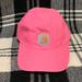 Carhartt Accessories | Carhartt Hot Pink Youth Size Baseball Cap | Color: Pink | Size: Osg