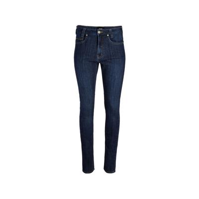 Vertx Hayes High Rise Straight Jeans - Women's Dark Wash 2/32 F1 VTX7001 DW 02 32