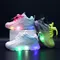 Baskets LED Shoes pour enfants, chaussures de sport décontractées pour garçons et filles, chaussures