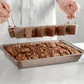 Moule à gâteau solide astronomique pour brownie ensemble d'outils de cuisson 1 pièce