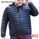 Vestes grande taille pour hommes manteau grande taille 180kg 12XL 11XL buste 175cm automne