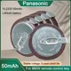 Panasonic-Batterie au lithium aste VL2330 3V 50mAh 180 pieds de Louvain originale adaptée pour