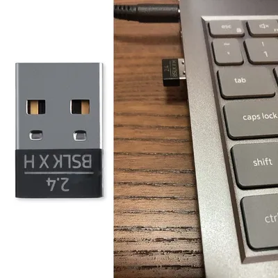 Récepteur Dongle USB 2.4G pour clavier sans fil razer Basilisk X HyperSpeed souris Siginal