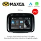 Maxca-Navigation sans fil Android Auto Apple Carplay écran tactile 5 " étanche IPX7 moto C5 Pro