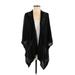 Vince Camuto Cardigan Sweater: Black Sweaters & Sweatshirts - Women's Size 0