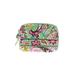 Vera Bradley Makeup Bag: Green Floral Accessories