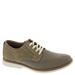 Nunn Bush Otto Knit Plain Toe Oxford - Mens 7 Tan Oxford Medium