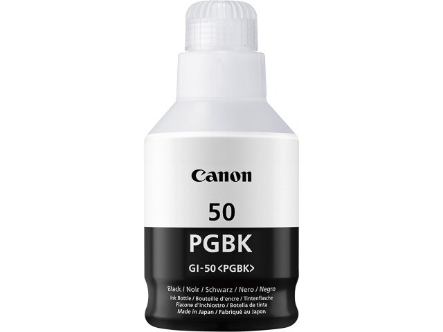 Tinten CANON GI50PGBK CANON G5050 TINTE BLACK Image
