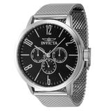 Invicta Specialty Men's Watch - 44mm Steel (47119)