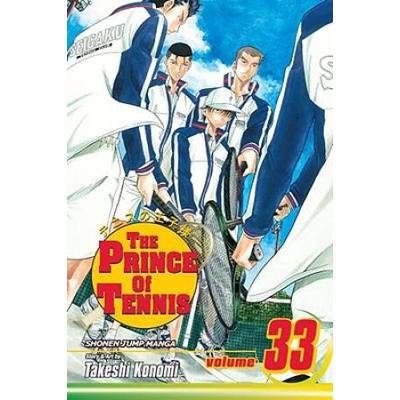 The Prince Of Tennis, Vol. 33, 33
