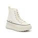 Mollie Lug High-top Sneaker