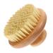 Shower Loofah Exfoliating Bath Sponge Loofah Back Scrubber Bath Brush Wooden Bath Brush Back Sponge Scrubber for Men ( Wood Color )