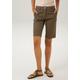 Bermudas ANISTON CASUAL Gr. 48, N-Gr, grün (khaki) Damen Hosen Kurze