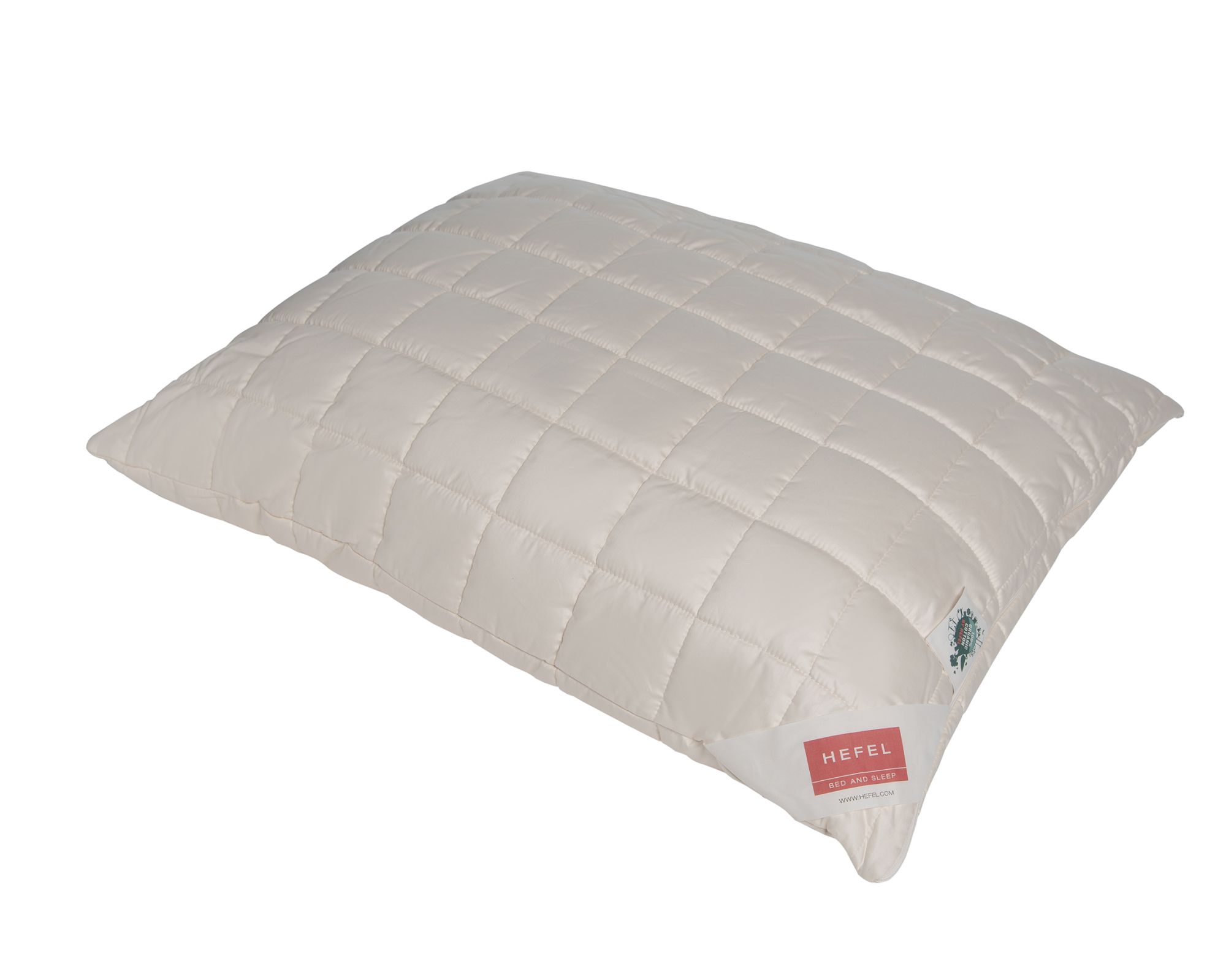 Hefel »Bio-Zirbe« Kissen 80x80 cm / 1200+250g Image