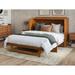 Wildon Home® Aveno Bed Wood in Brown | 41.75 H x 62.38 W x 79.38 D in | Wayfair AC83048171964628A2C61B947325280C