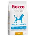 Lot Rocco Diet Care 2 x 12 kg - Weight Control poulet