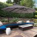 Outsunny 14FT Patio Umbrella