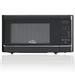 WSCMS311BK-10 Countertop Microwave Oven, 6 Cooking Programs LED Lighting Push Button, 1.1 Cu.Ft/1000W