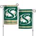 Sacramento State Hornets 12.5â€� x 18 Double Sided Yard and Garden College Banner Flag Is Printed in the USA