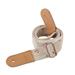 Universal Cotton Linen Guitar Belt Electric Guitar Belt Music Instrument Strap