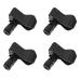 4 Pcs Microphone Clip Wireless Microphones Universal Microphone Holders Microphone Mount Clip for Microphone