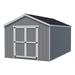 Little Cottage Co. 12 ft. x 20 ft. Value Gable Wood Storage Shed Precut Kit with Floor