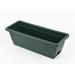 Lksixu Rectangular Planting Trough Mini Plant Pots Outdoor Planter Pots Outdoor Railing Plant Window Boxes Rectangular Plant Pot Windowsill Planter Box Vegetable Planter Flower Pot