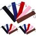 15pcs Fountain Pen Bags Pen Wrapping Bags Drawstring Pen Bags Single Pen Pouches Pen Gift Bags